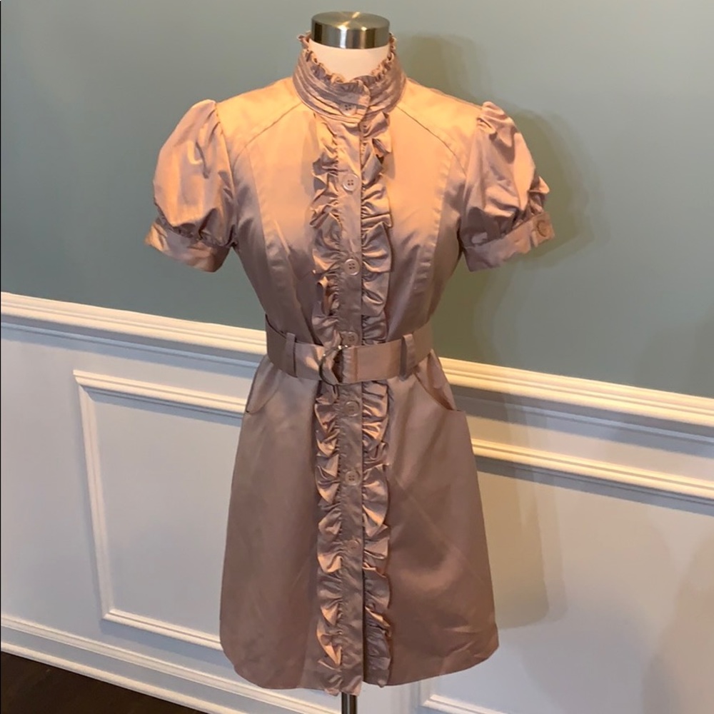 Bebe Dress Size S
